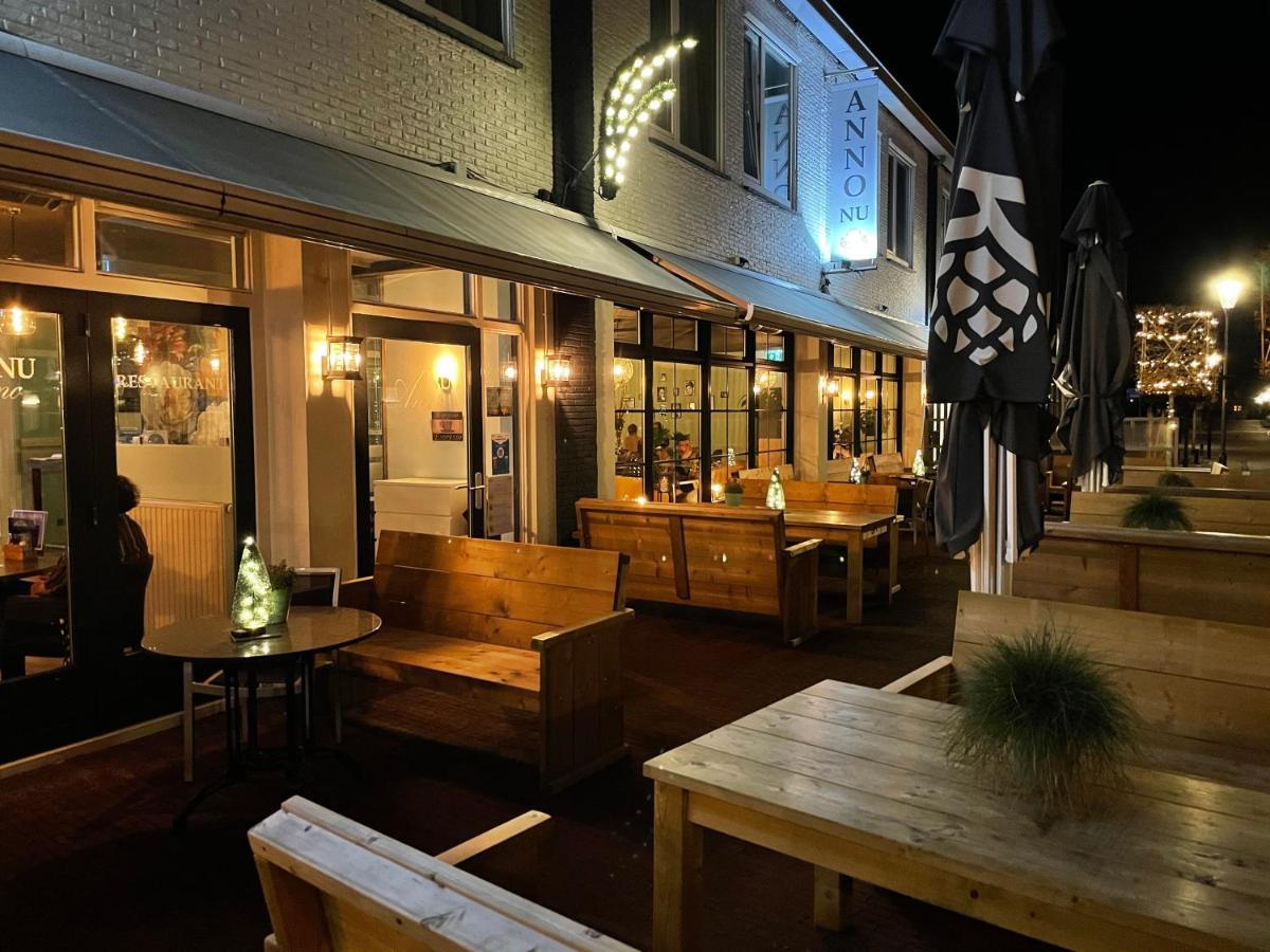 Hotel Restaurant Anno Nu Oostkapelle Εξωτερικό φωτογραφία