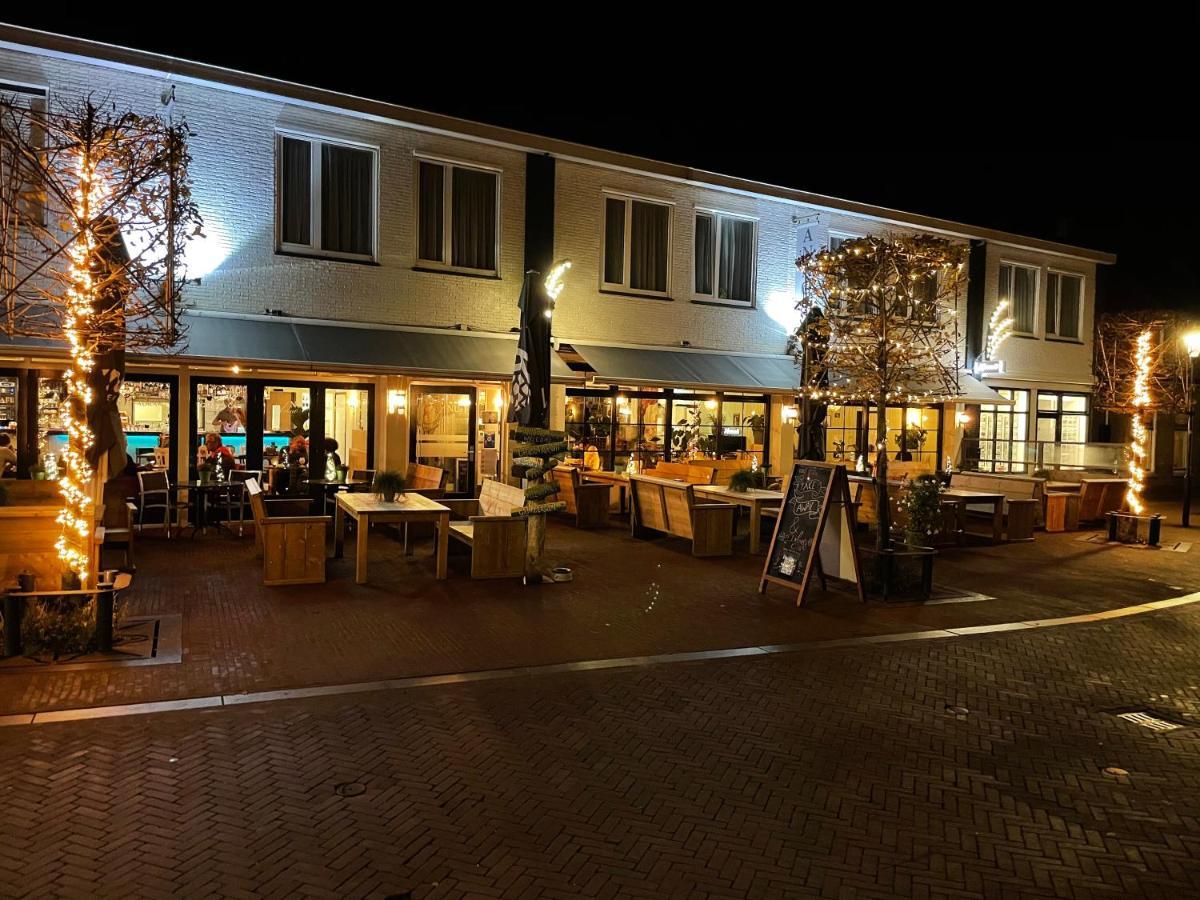 Hotel Restaurant Anno Nu Oostkapelle Εξωτερικό φωτογραφία
