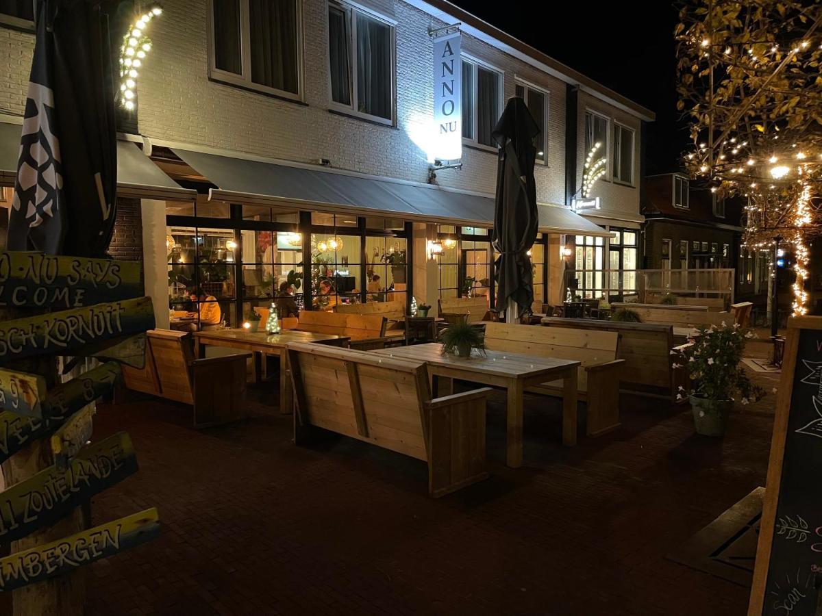 Hotel Restaurant Anno Nu Oostkapelle Εξωτερικό φωτογραφία