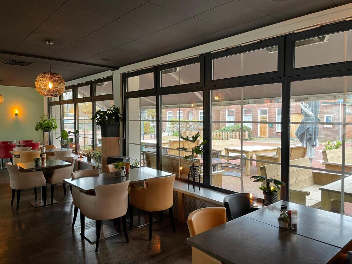 Hotel Restaurant Anno Nu Oostkapelle Εξωτερικό φωτογραφία
