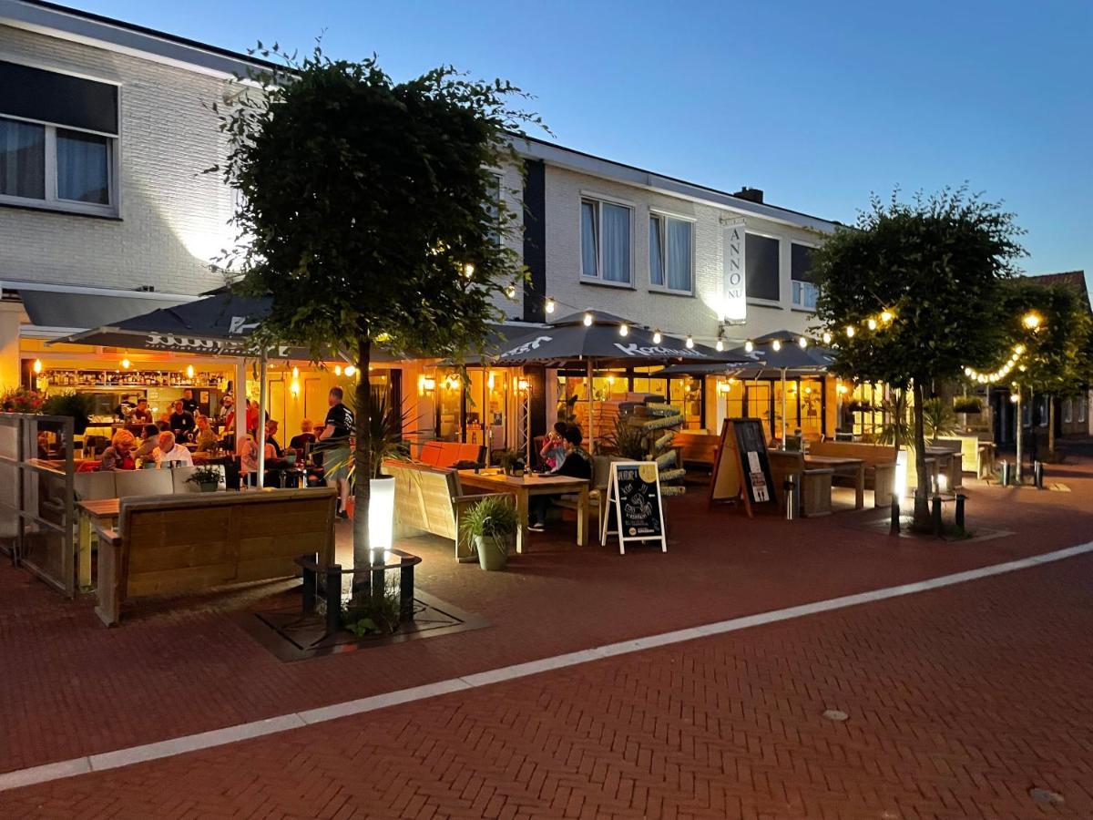 Hotel Restaurant Anno Nu Oostkapelle Εξωτερικό φωτογραφία