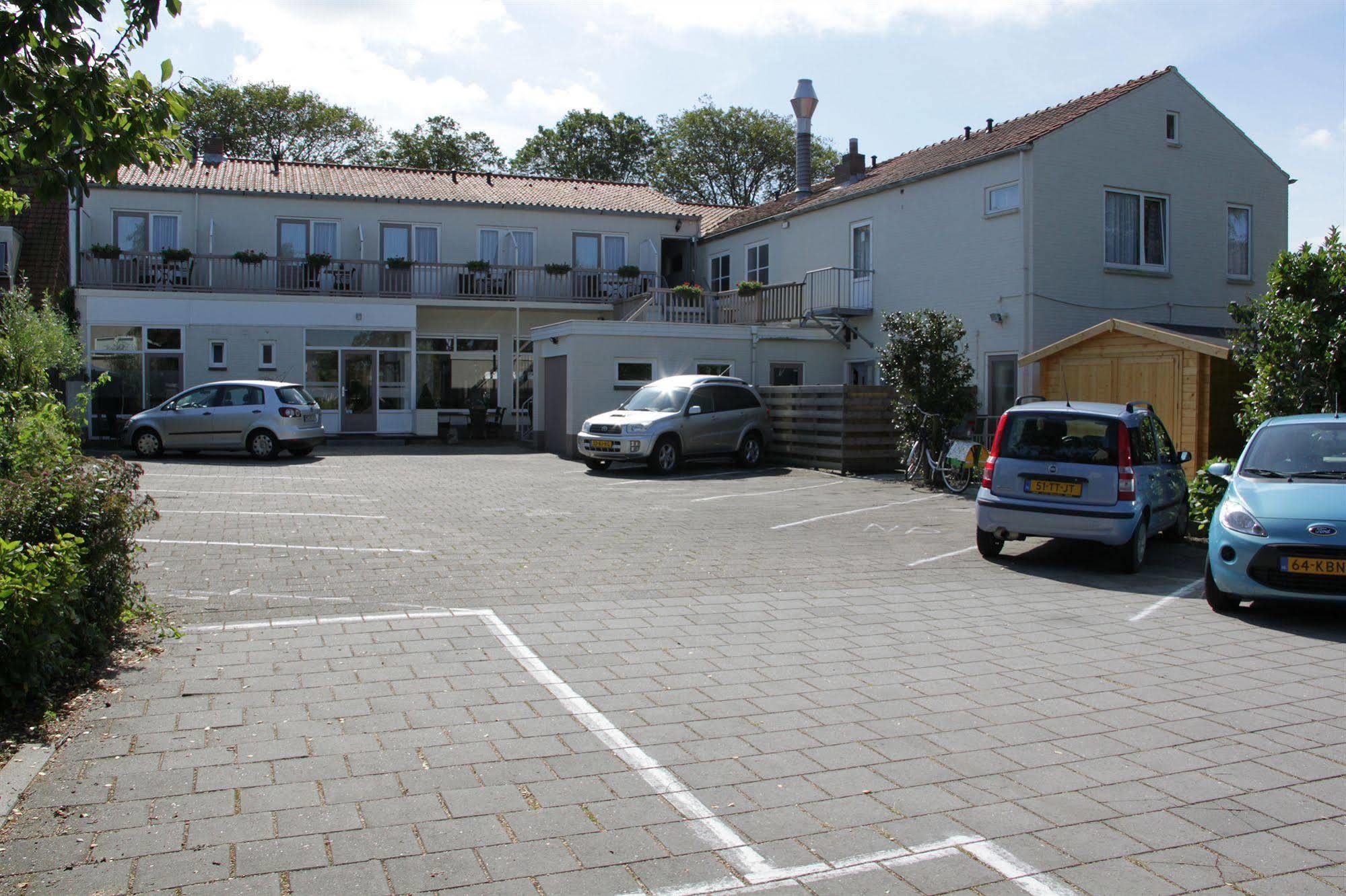 Hotel Restaurant Anno Nu Oostkapelle Εξωτερικό φωτογραφία